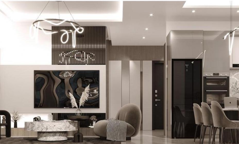 Пентхаус в Алании, Турция, 123 м² - фото 9