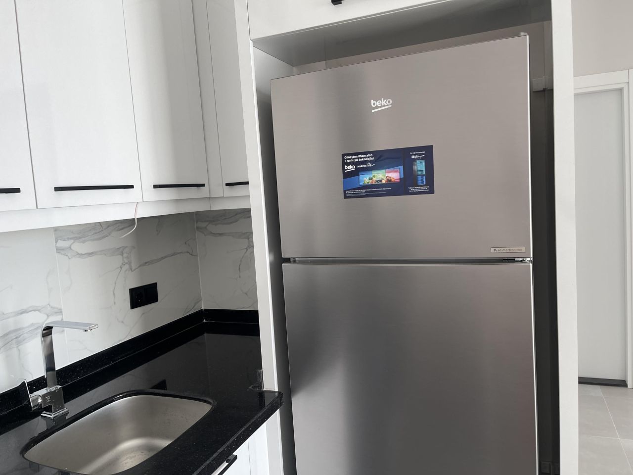 Квартира в Алании, Турция, 50 м² - фото 9