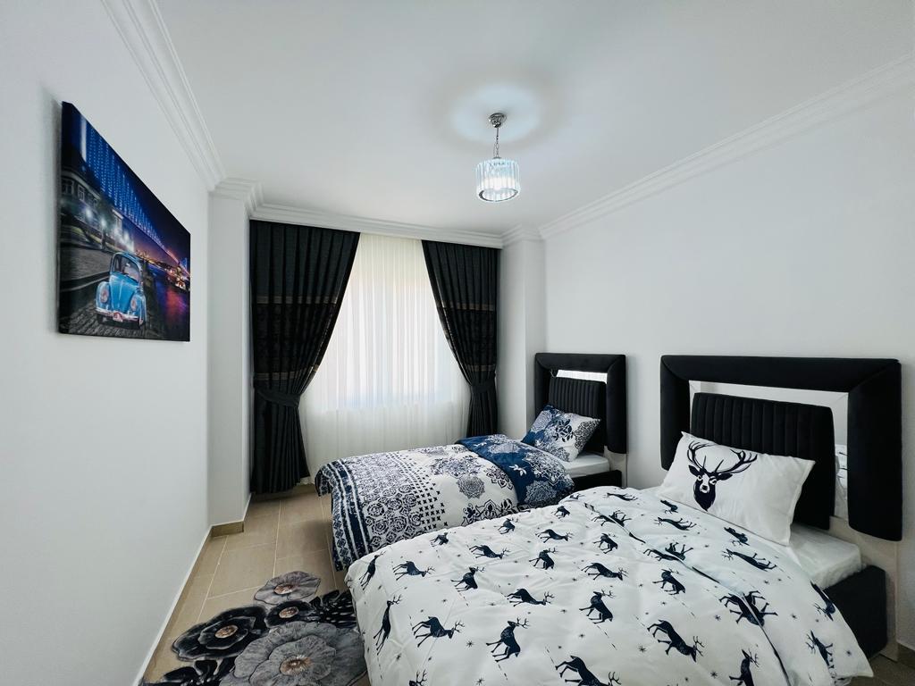 Квартира в Алании, Турция, 130 м² - фото 9