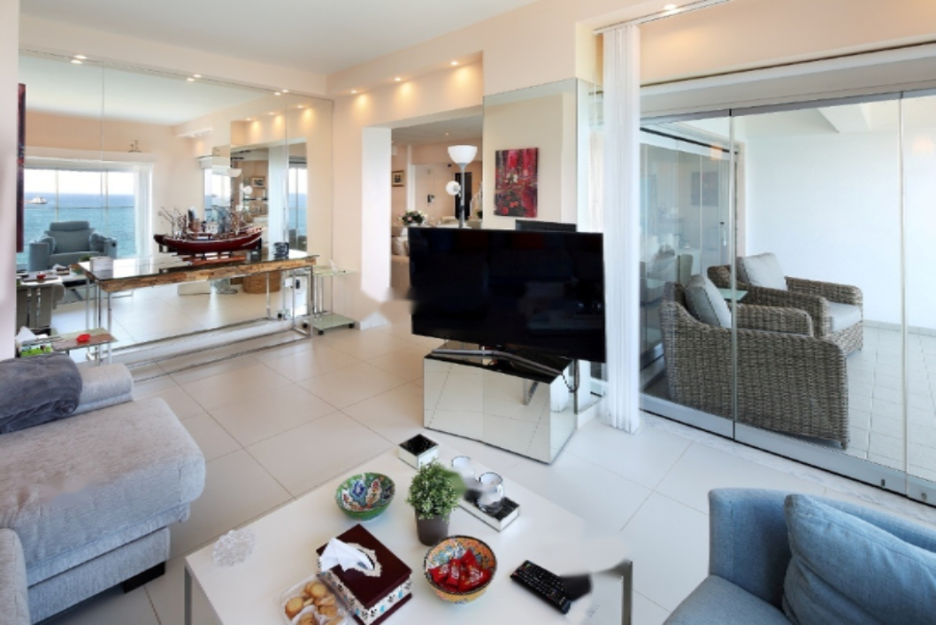 Квартира в Лимасоле, Кипр, 214 м² - фото 3