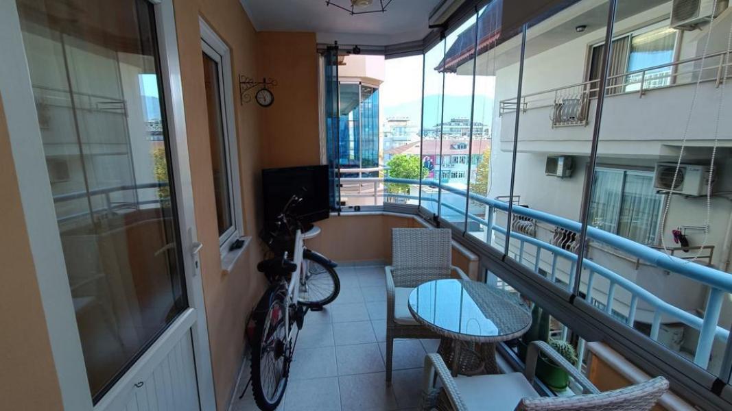 Квартира в Алании, Турция, 60 м² - фото 9