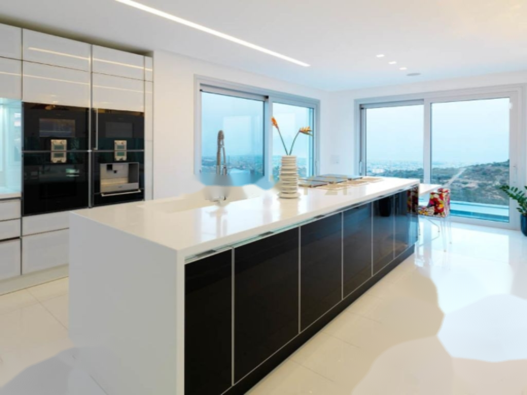 Квартира в Меса-Йитонии, Кипр, 418 м² - фото 3