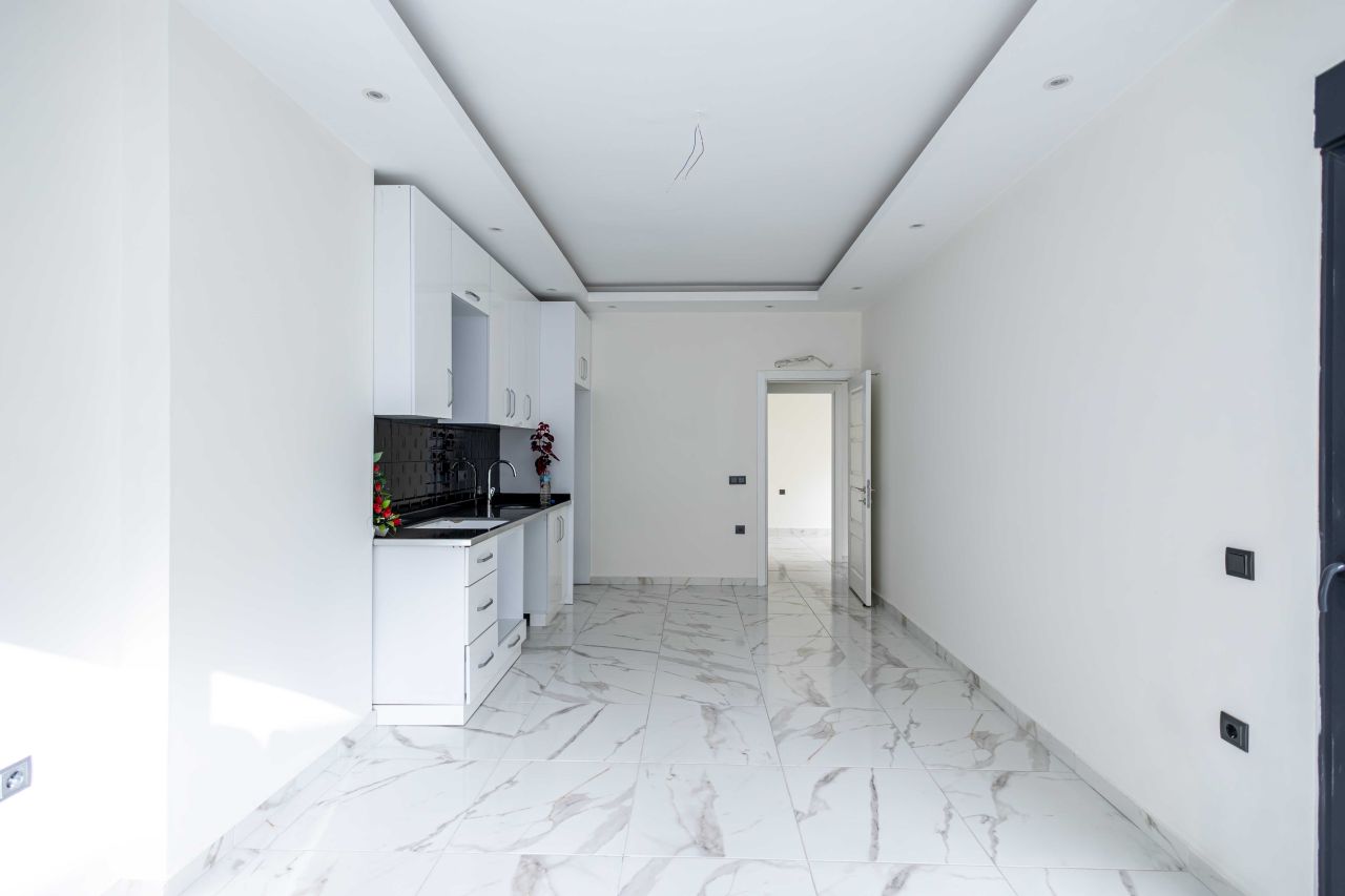 Апартаменты в Алании, Турция, 80 м² - фото 3