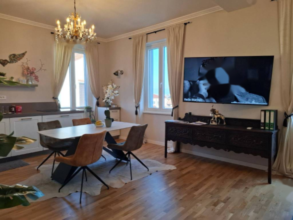 Квартира в Опатии, Хорватия, 100 м² - фото 3