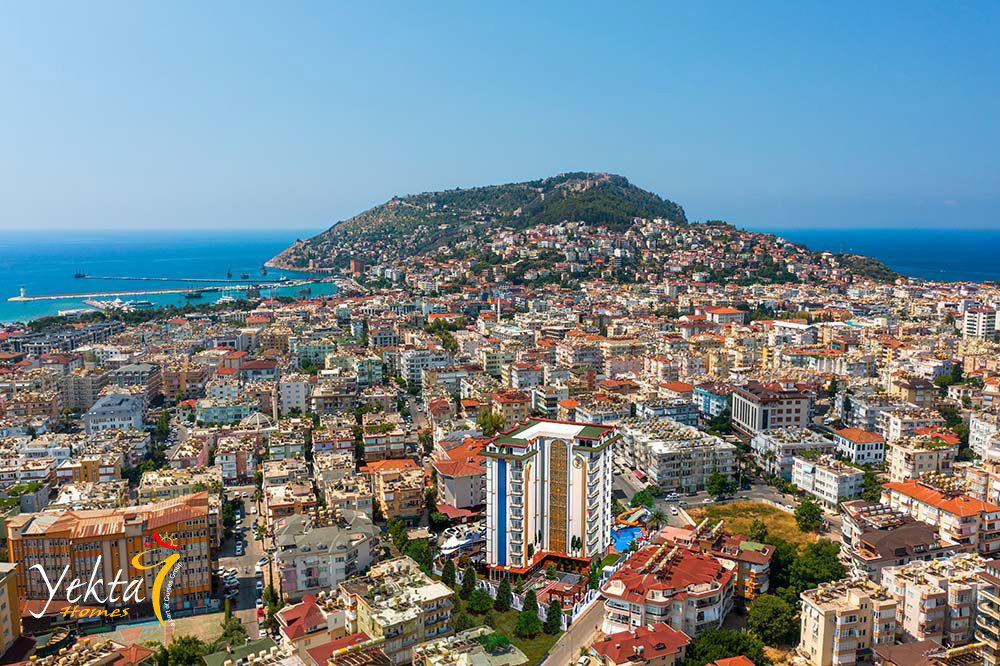 Апартаменты в Алании, Турция, 94 м² - фото 3