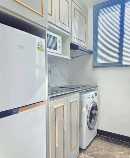 Квартира в Паттайе, Таиланд, 30 м² - фото 9