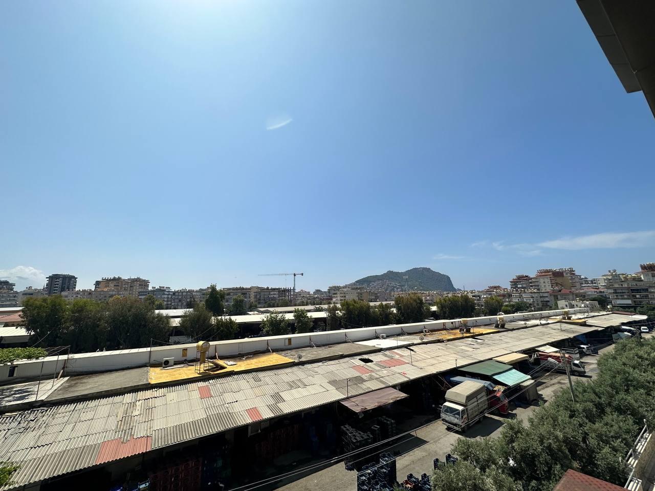 Квартира в Алании, Турция, 40 м² - фото 9