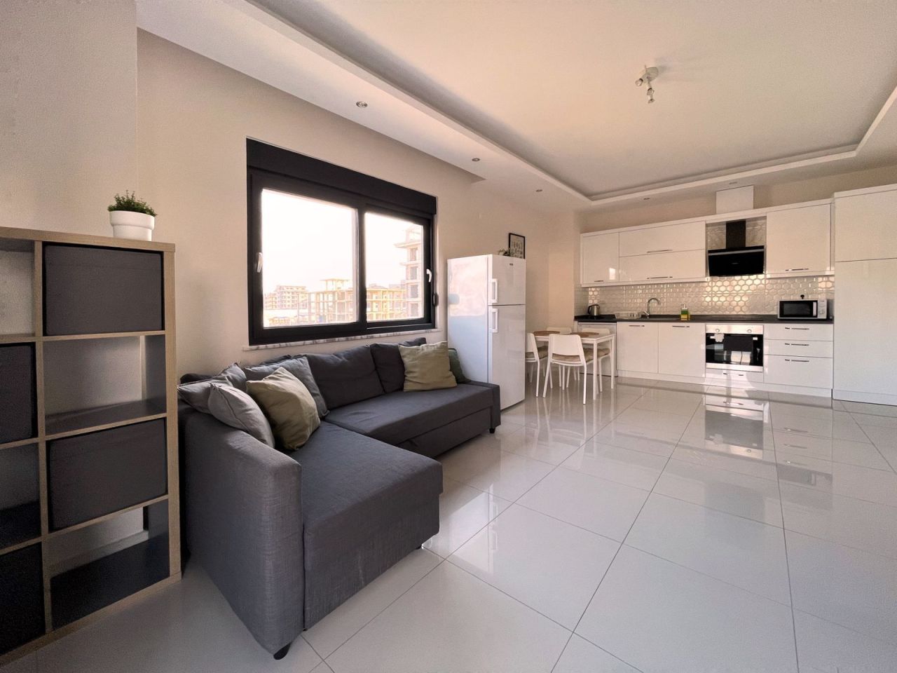 Апартаменты в Алании, Турция, 75 м² - фото 4