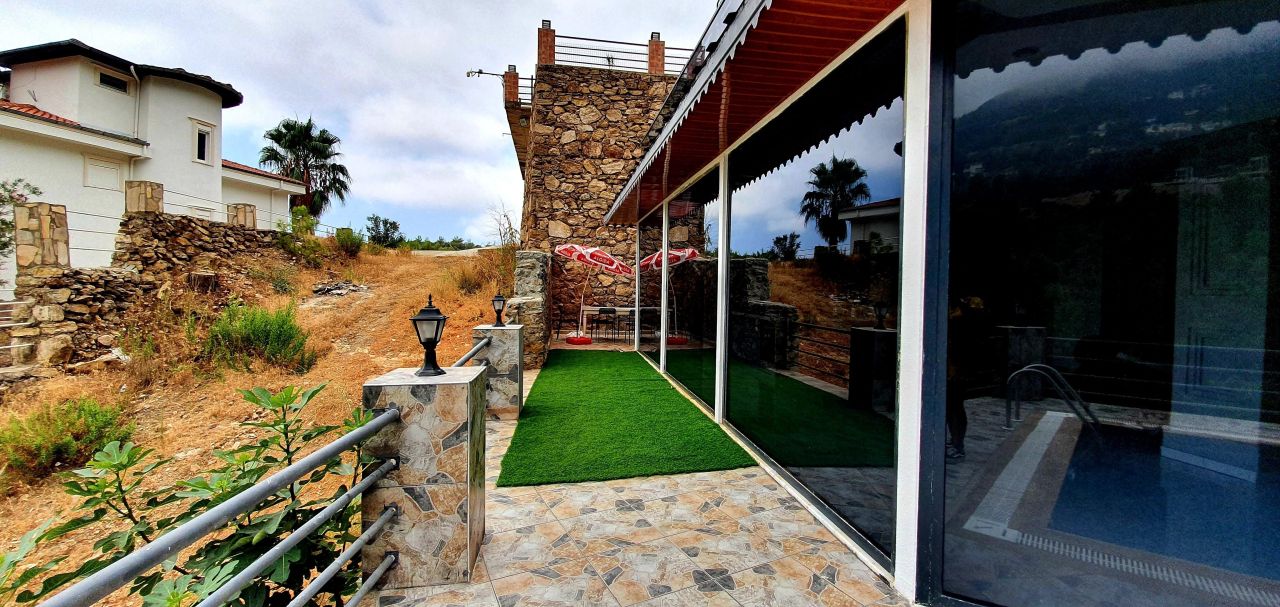 Вилла в Алании, Турция, 240 м² - фото 9