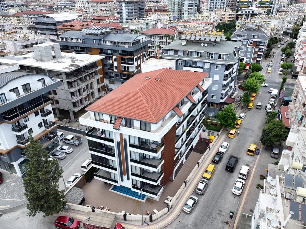 Апартаменты в Алании, Турция, 116 м² - фото 4