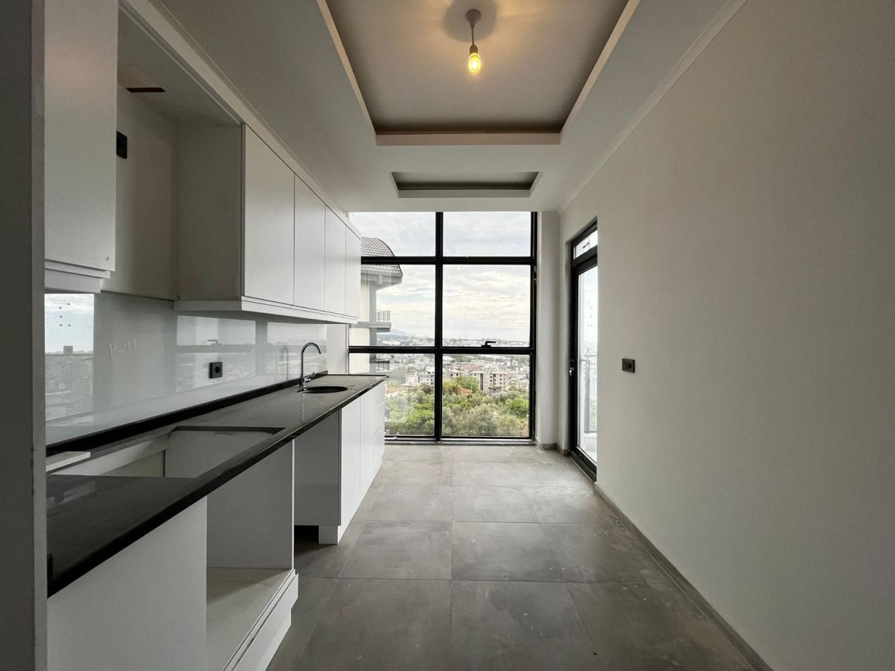 Квартира в Алании, Турция, 105 м² - фото 9