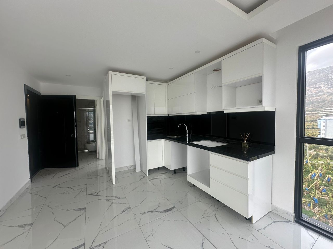 Апартаменты в Алании, Турция, 55 м² - фото 4