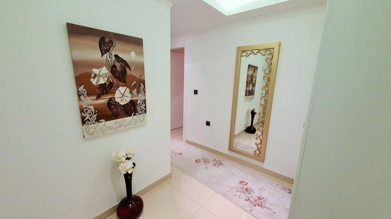 Квартира в Алании, Турция, 125 м² - фото 9