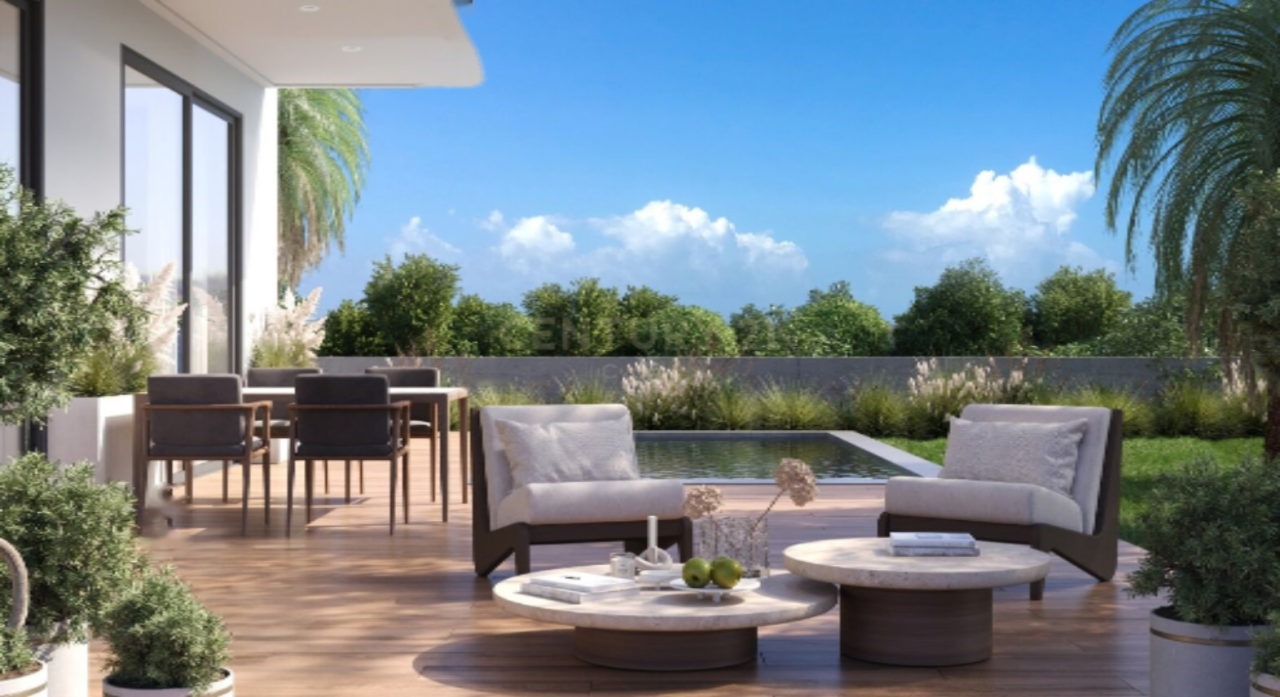 Квартира в Героскипу, Кипр, 207 м² - фото 3