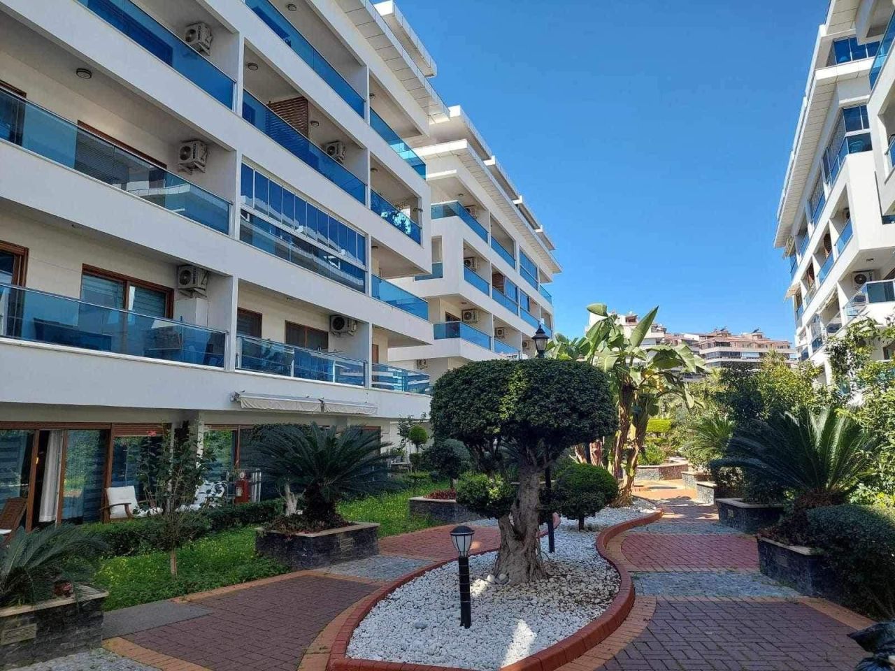 Квартира в Кестеле, Турция, 65 м² - фото 9