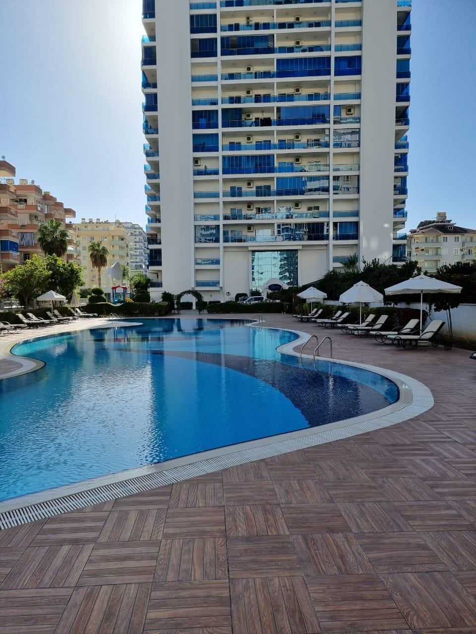 Квартира в Алании, Турция, 67 м² - фото 9