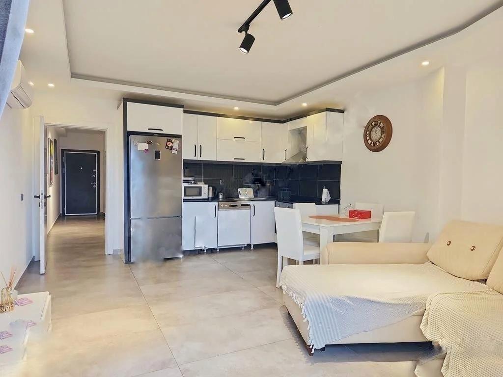 Квартира в Алании, Турция, 70 м² - фото 9