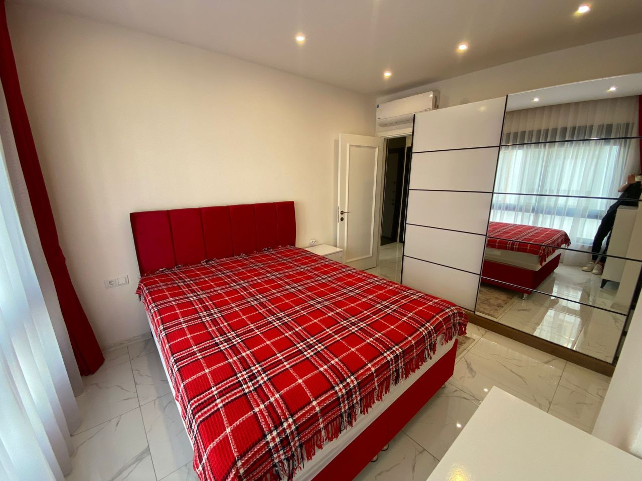 Апартаменты в Алании, Турция, 60 м² - фото 5