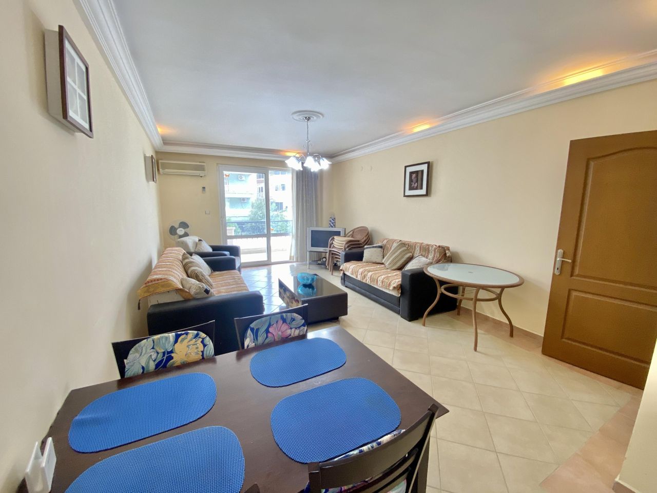 Квартира в Алании, Турция, 100 м² - фото 9