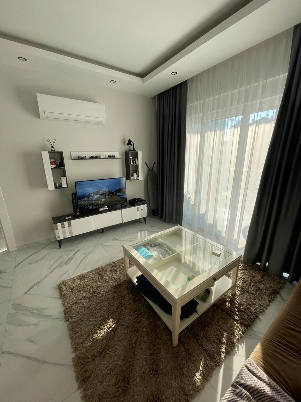 Квартира в Алании, Турция, 75 м² - фото 9