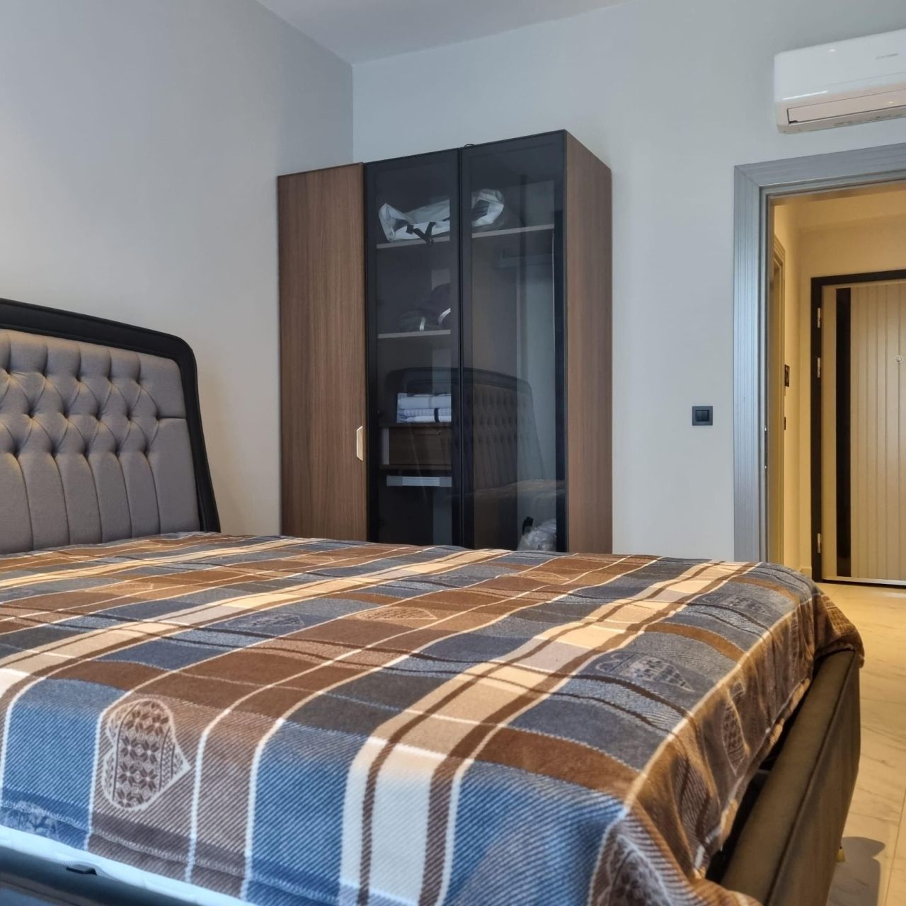 Квартира в Алании, Турция, 65 м² - фото 9