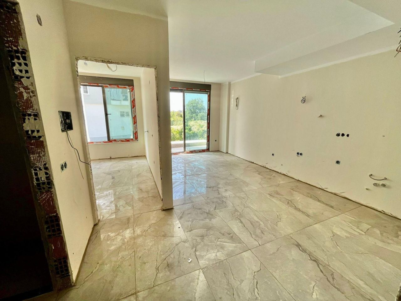 Квартира в Алании, Турция, 50 м² - фото 9