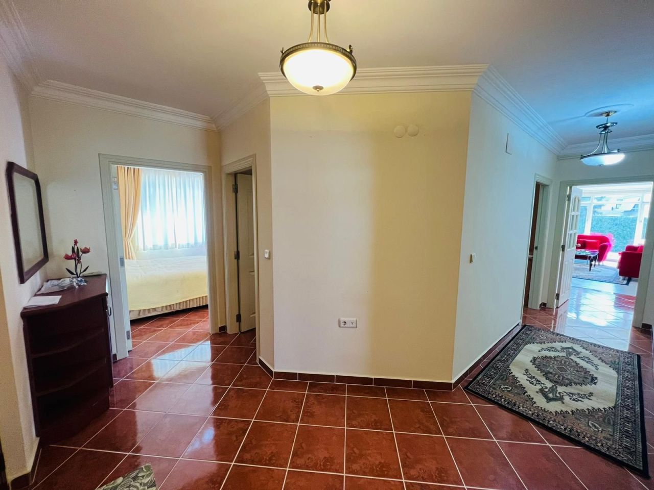 Квартира в Алании, Турция, 165 м² - фото 9