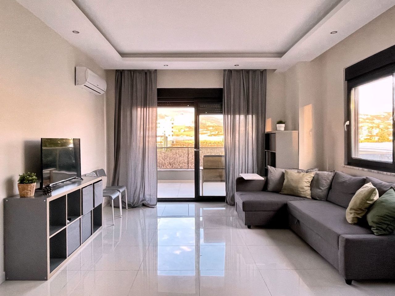 Апартаменты в Алании, Турция, 75 м² - фото 7