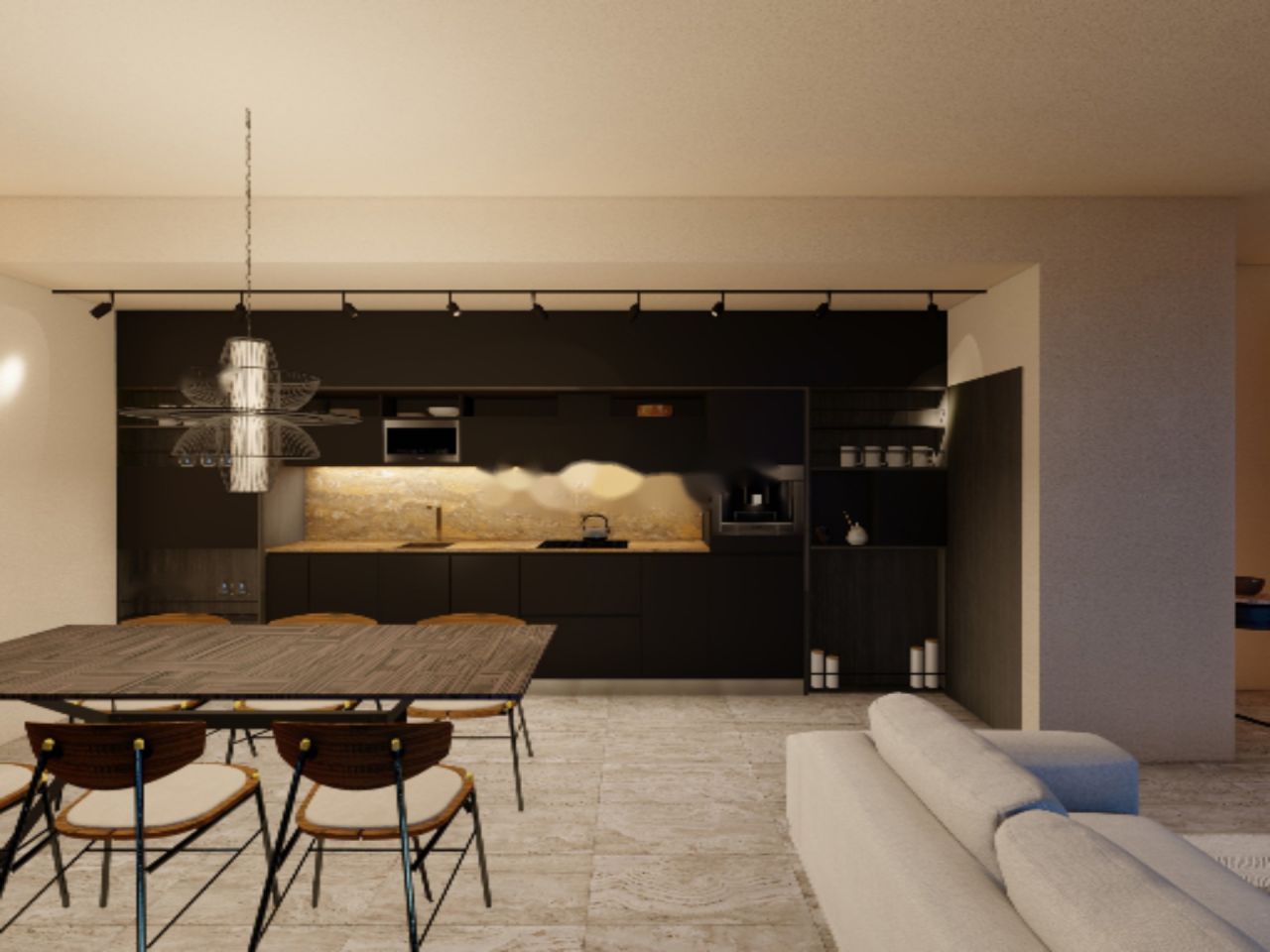 Квартира в Агиос Теодоросе, Кипр, 130 м² - фото 3