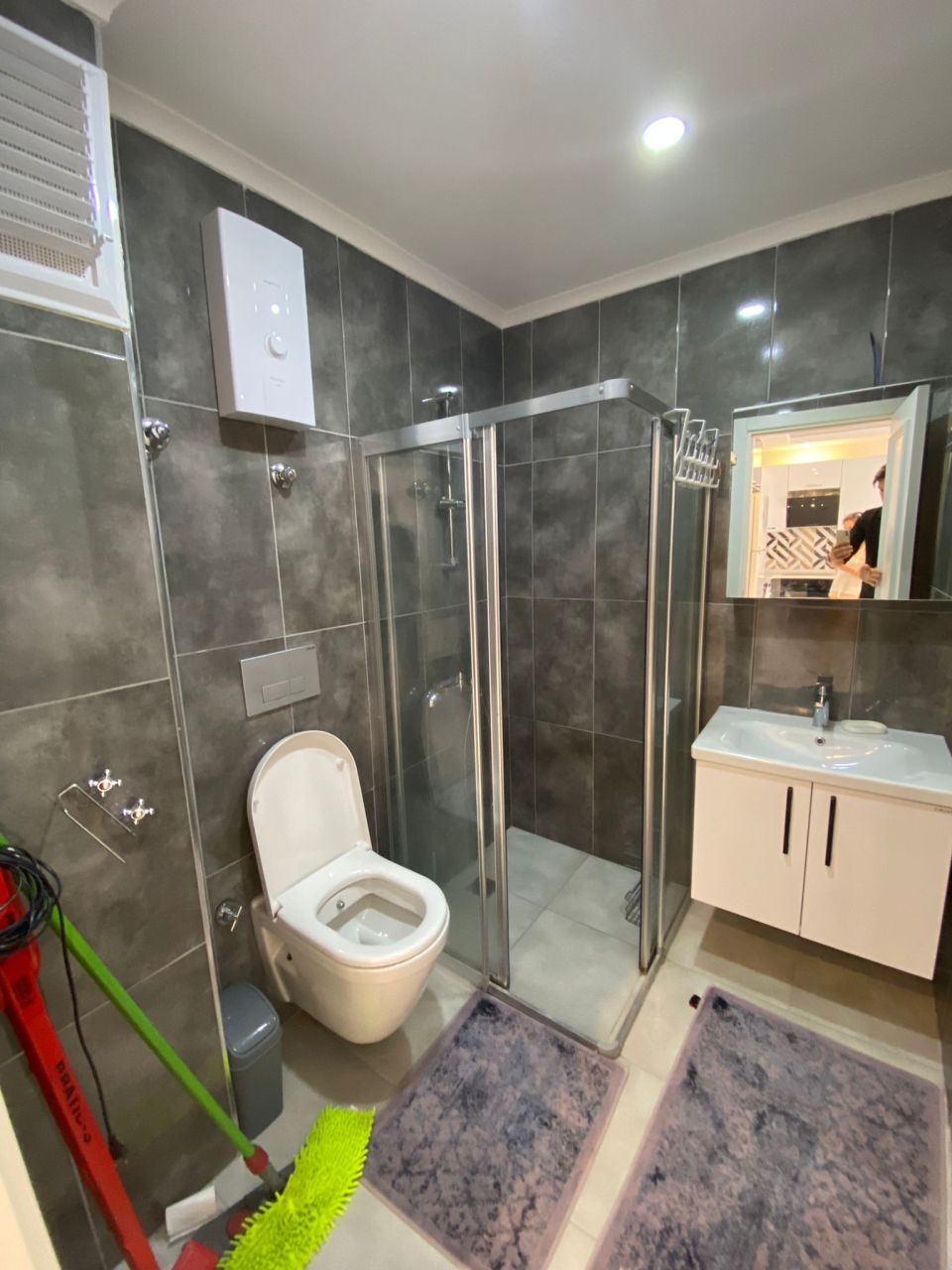 Апартаменты в Алании, Турция, 60 м² - фото 7