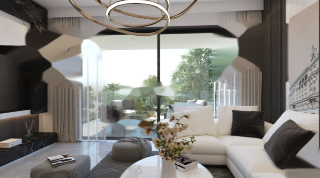 Квартира в Арадипу, Кипр, 50 м² - фото 3