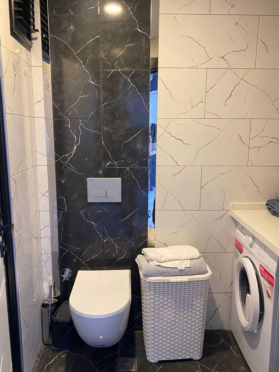 Апартаменты в Алании, Турция, 50 м² - фото 8