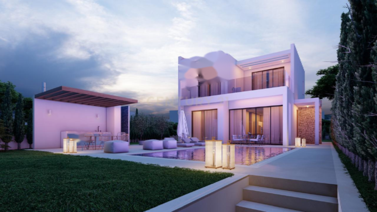 Квартира в Айос-Георгиос-Пейас, Кипр, 202 м² - фото 3