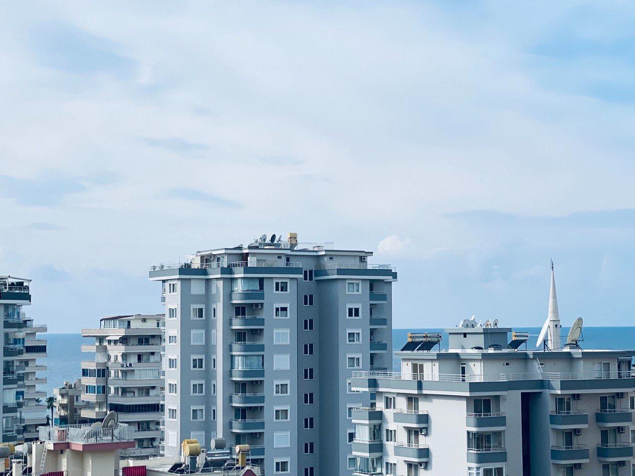 Квартира в Алании, Турция, 65 м² - фото 9