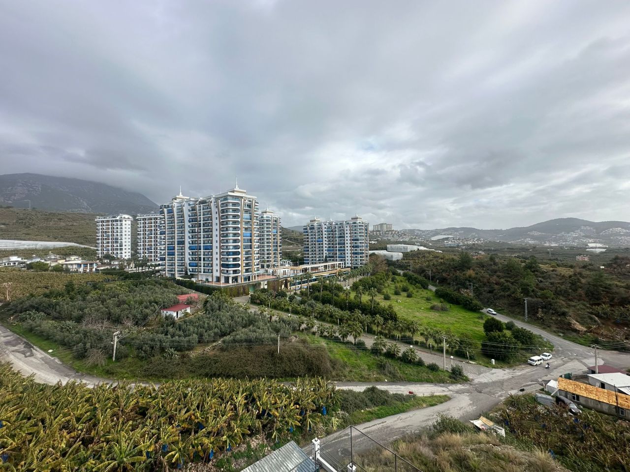 Апартаменты в Алании, Турция, 55 м² - фото 8