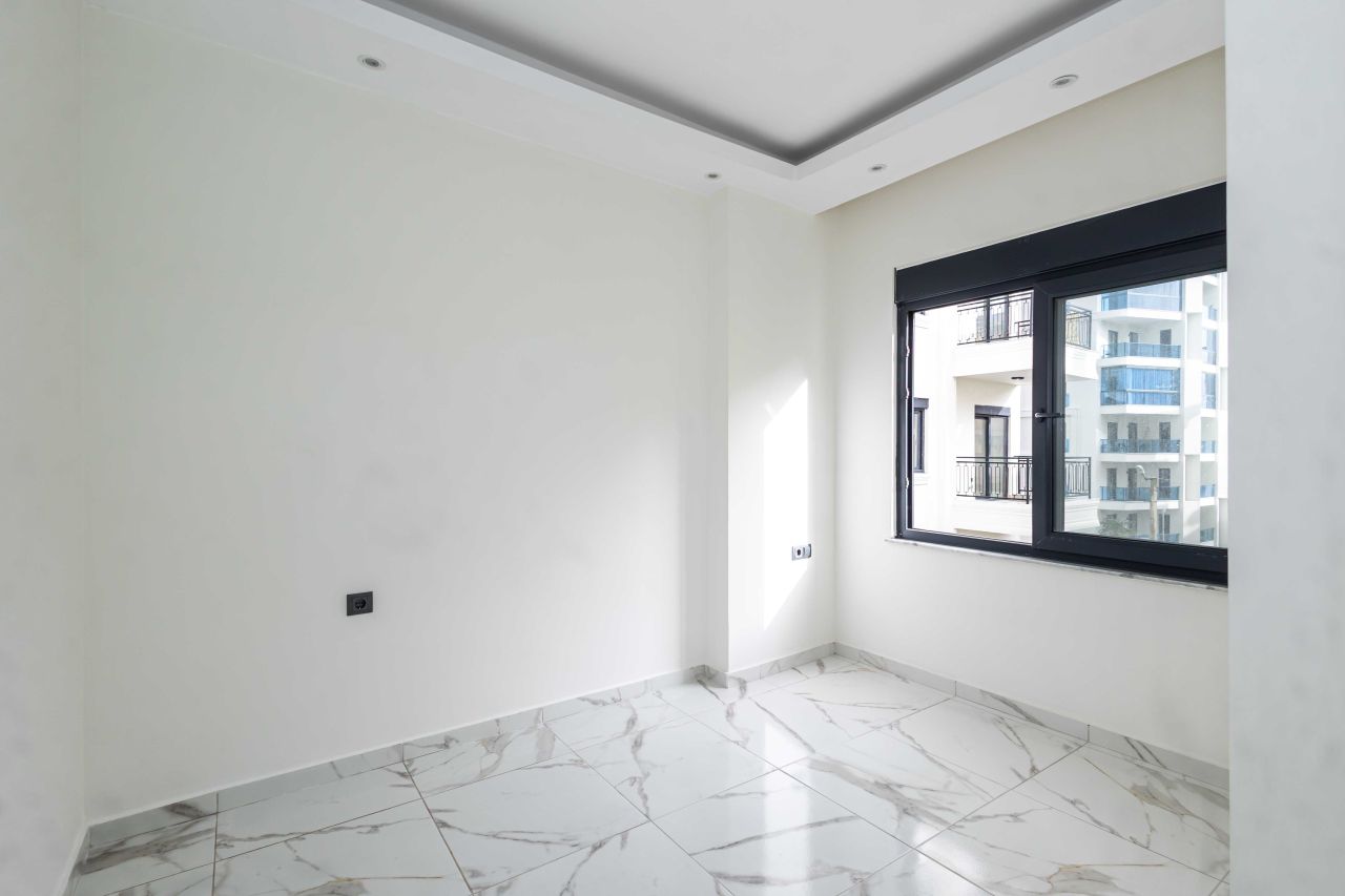 Апартаменты в Алании, Турция, 80 м² - фото 8