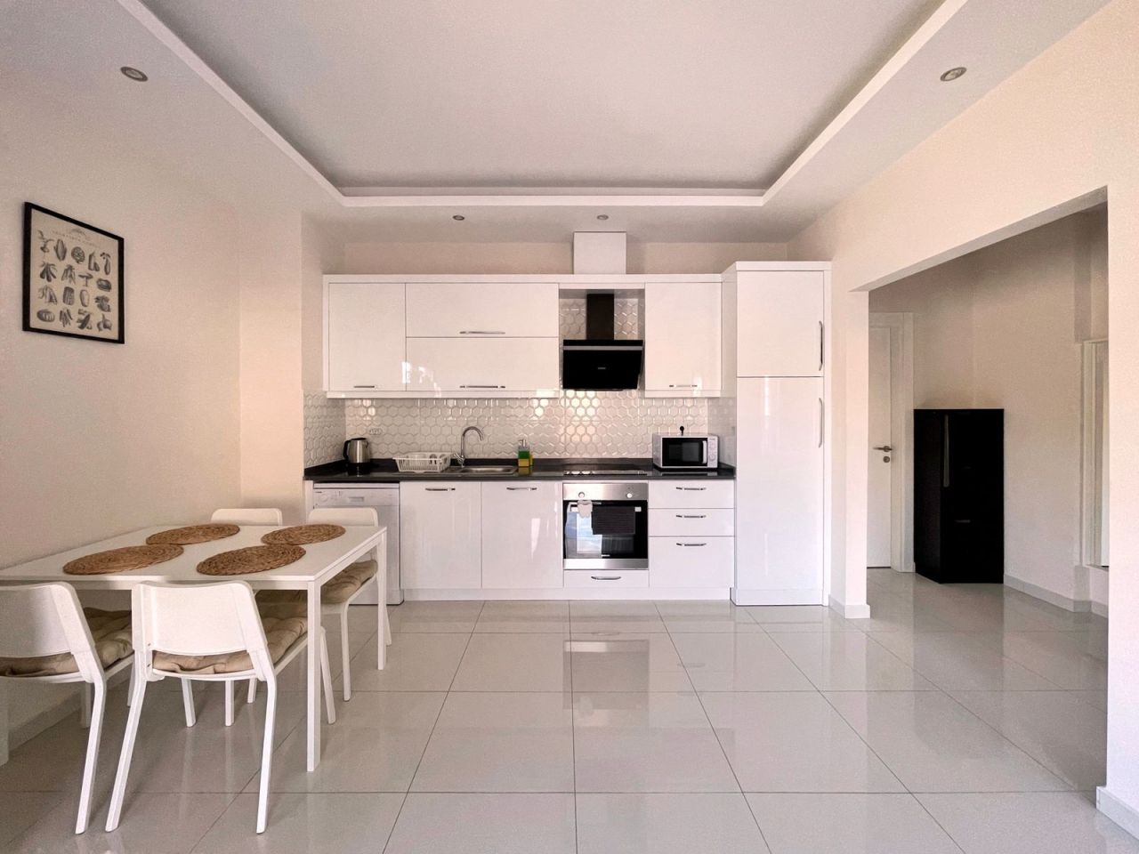 Апартаменты в Алании, Турция, 75 м² - фото 8