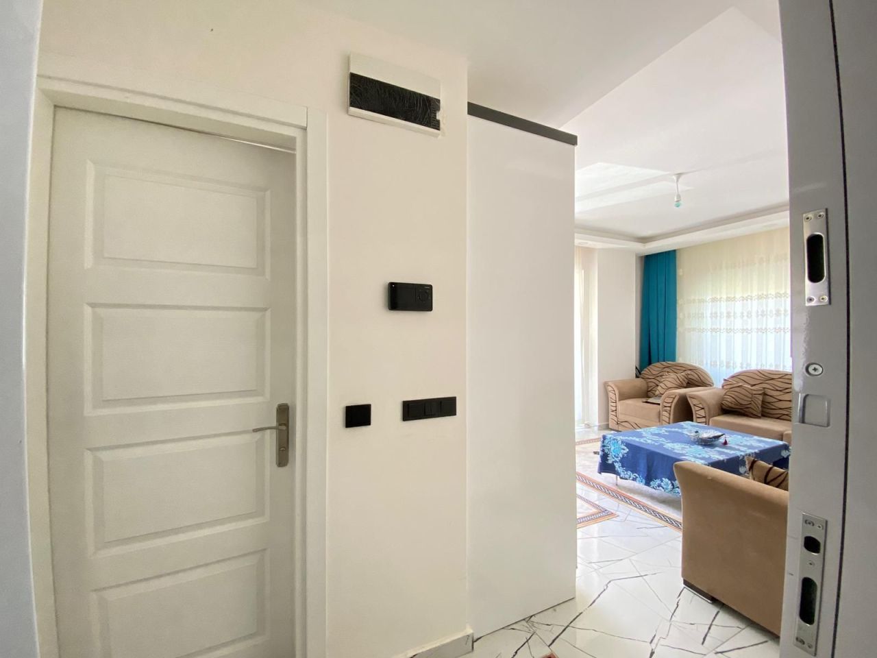 Квартира в Алании, Турция, 50 м² - фото 9