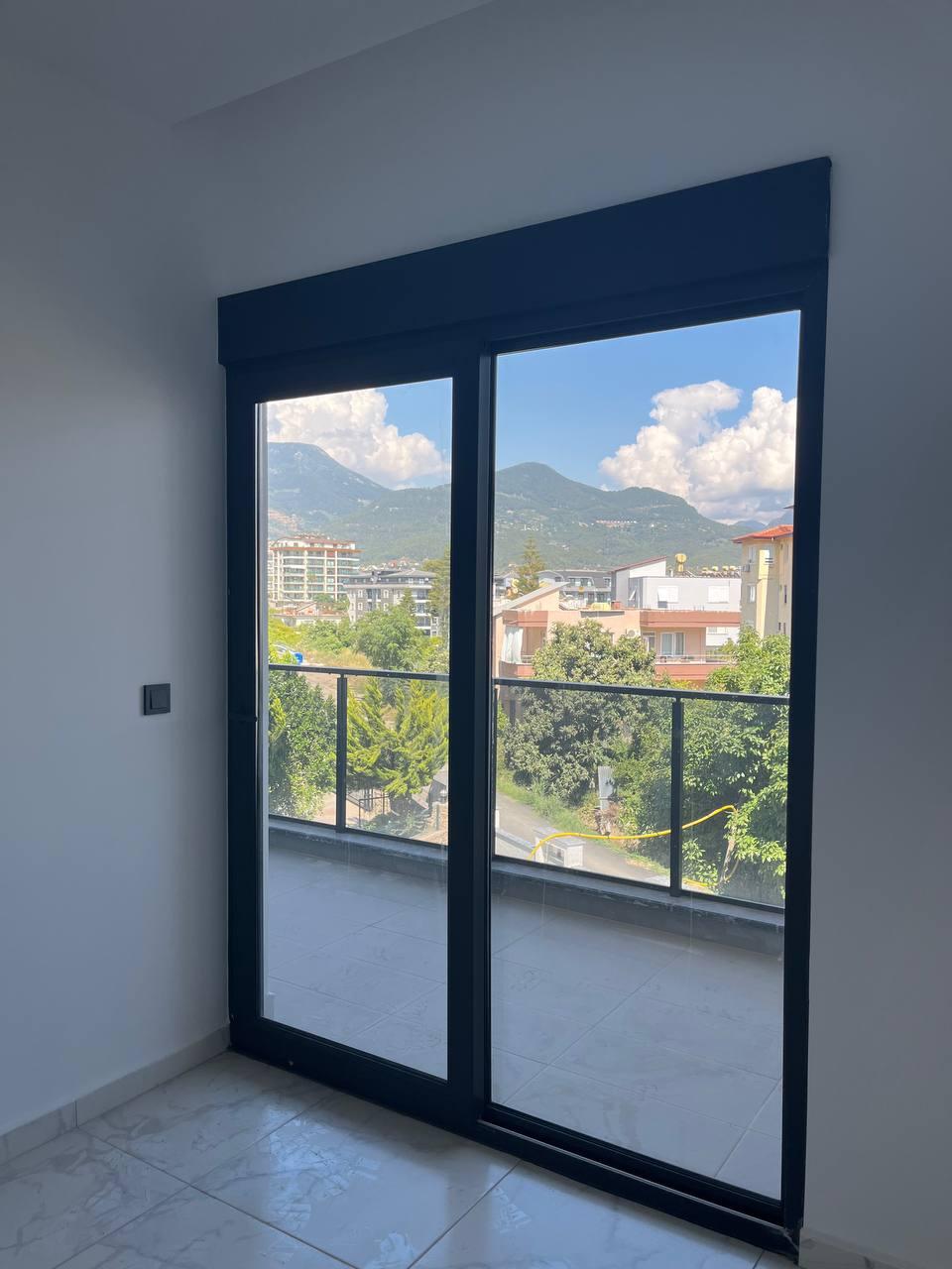 Квартира в Алании, Турция, 52 м² - фото 9