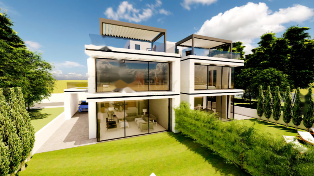 Квартира в Ларнаке, Кипр, 170 м² - фото 3