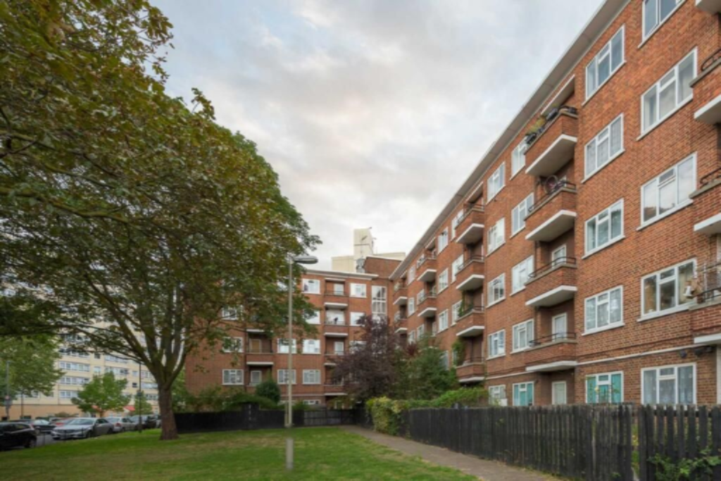 Квартира в Лондоне, Великобритания, 46 м² - фото 3