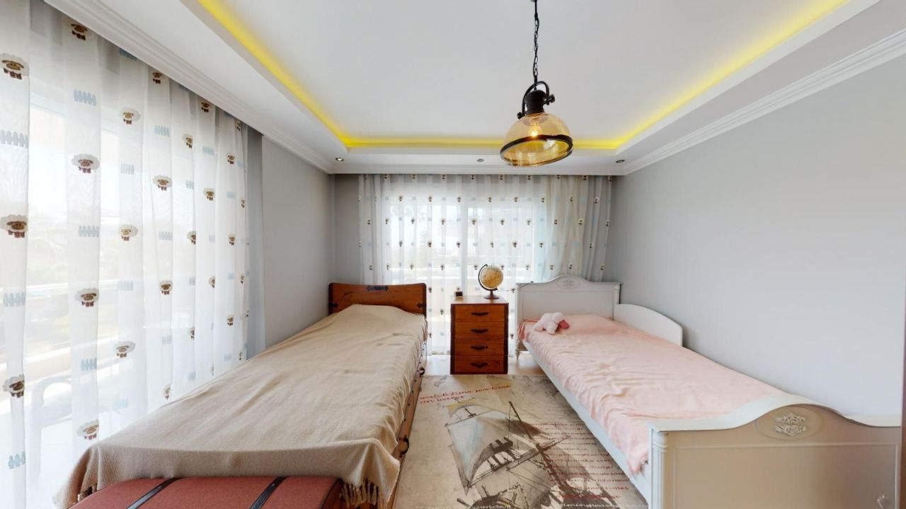 Квартира в Алании, Турция, 170 м² - фото 9