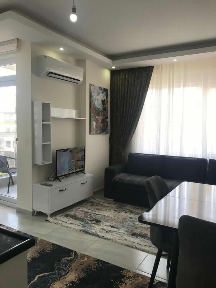 Квартира в Алании, Турция, 60 м² - фото 9