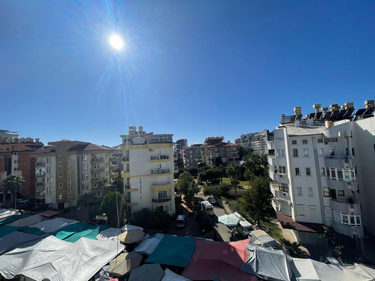 Квартира в Алании, Турция, 55 м² - фото 9