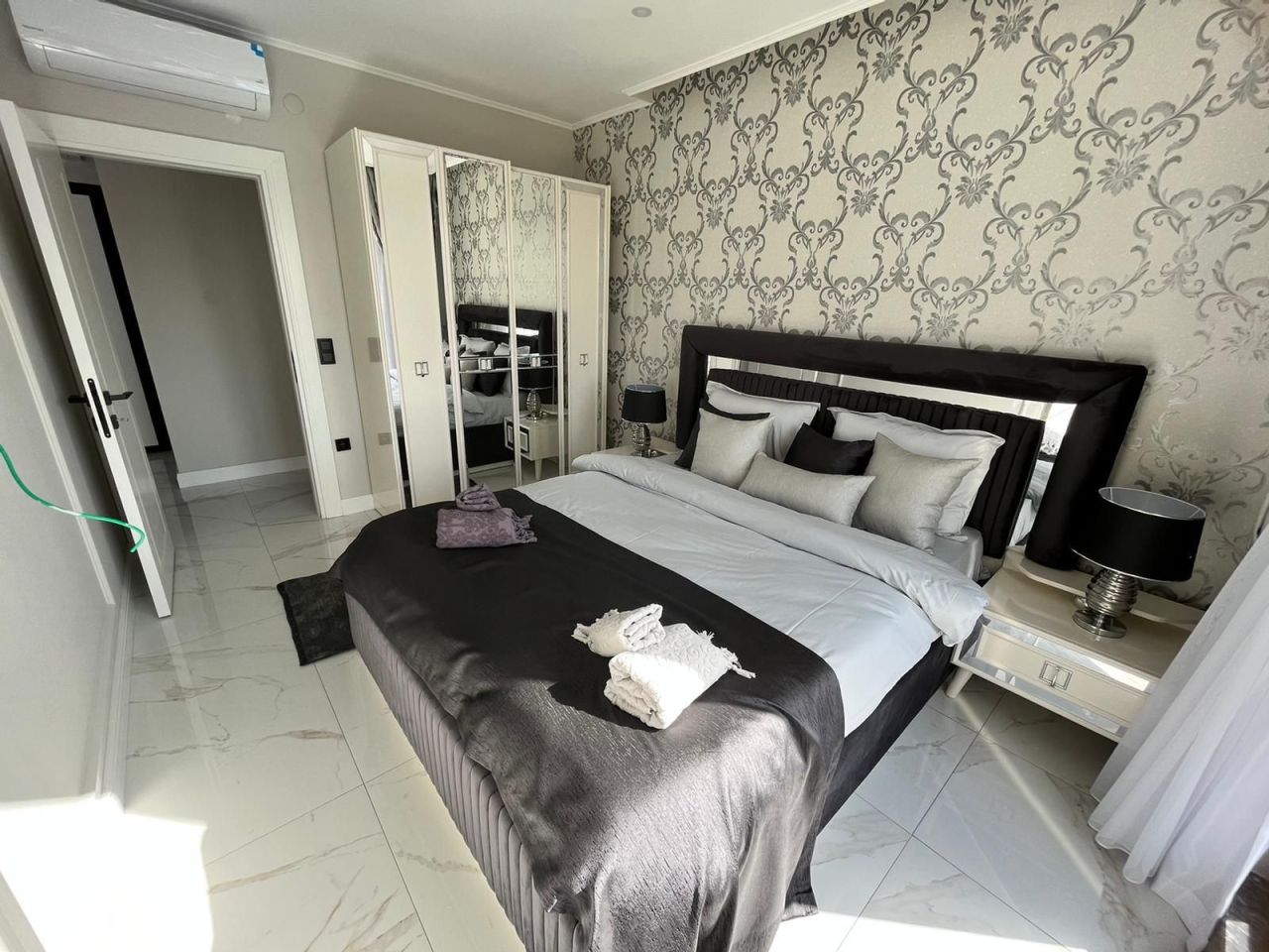 Квартира в Алании, Турция, 60 м² - фото 9