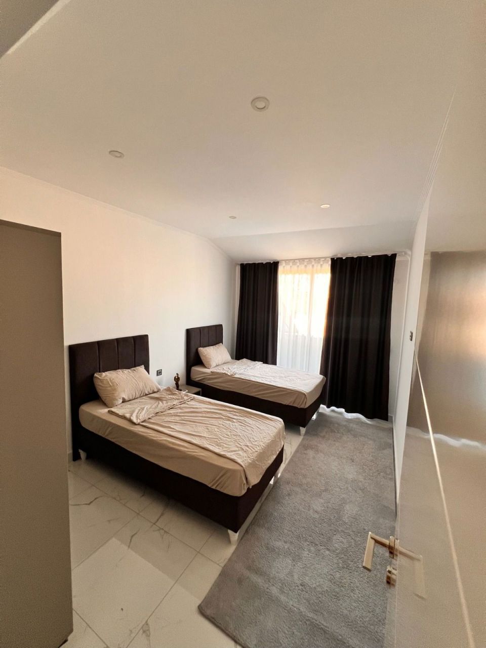 Апартаменты в Алании, Турция, 116 м² - фото 10