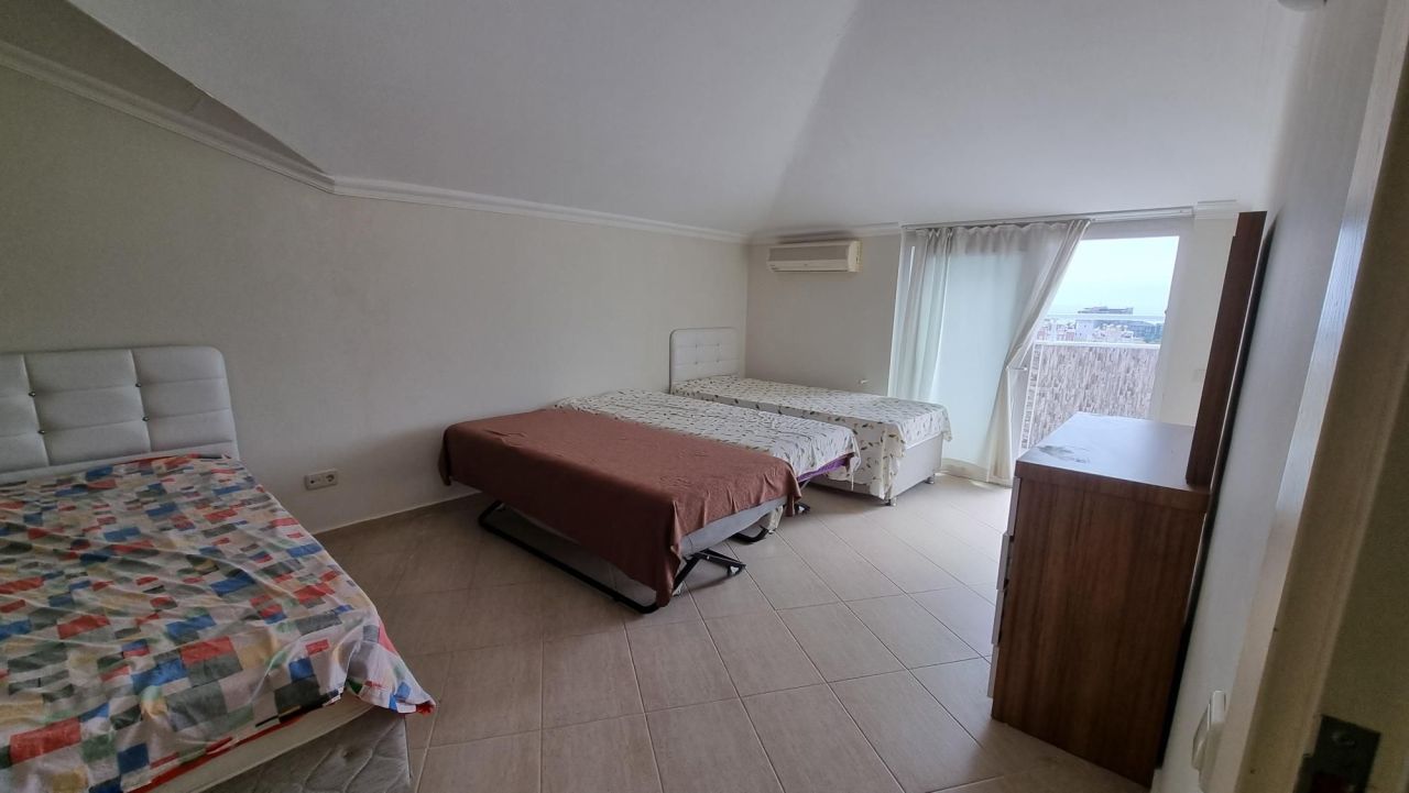 Пентхаус в Алании, Турция, 170 м² - фото 9