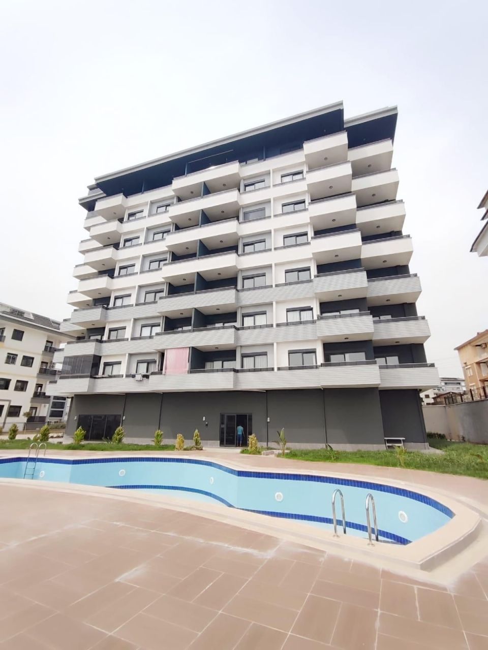 Квартира в Авсалларе, Турция, 55 м² - фото 9