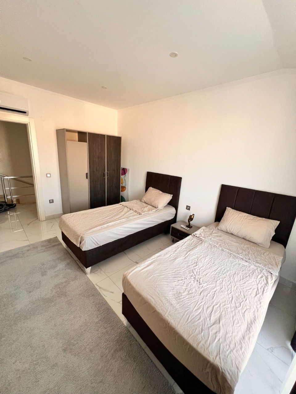 Апартаменты в Алании, Турция, 116 м² - фото 11