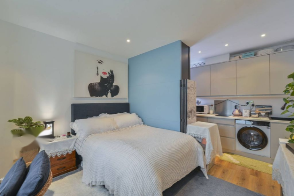 Квартира в Лондоне, Великобритания, 25 м² - фото 3